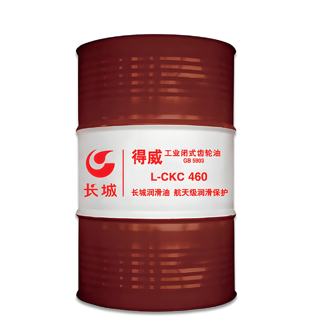 昭苏长城得威工业闭式齿轮油CKC