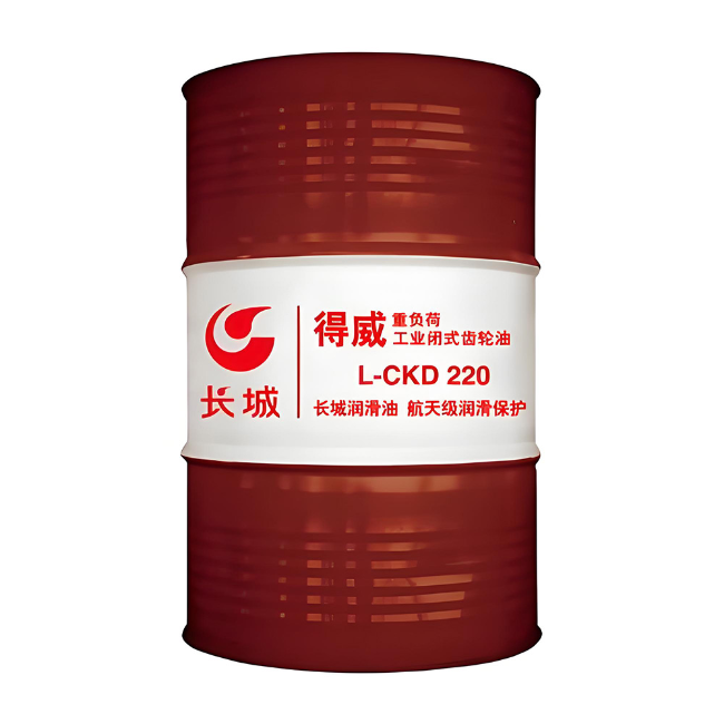 昭苏长城得威工业闭式齿轮油CKD